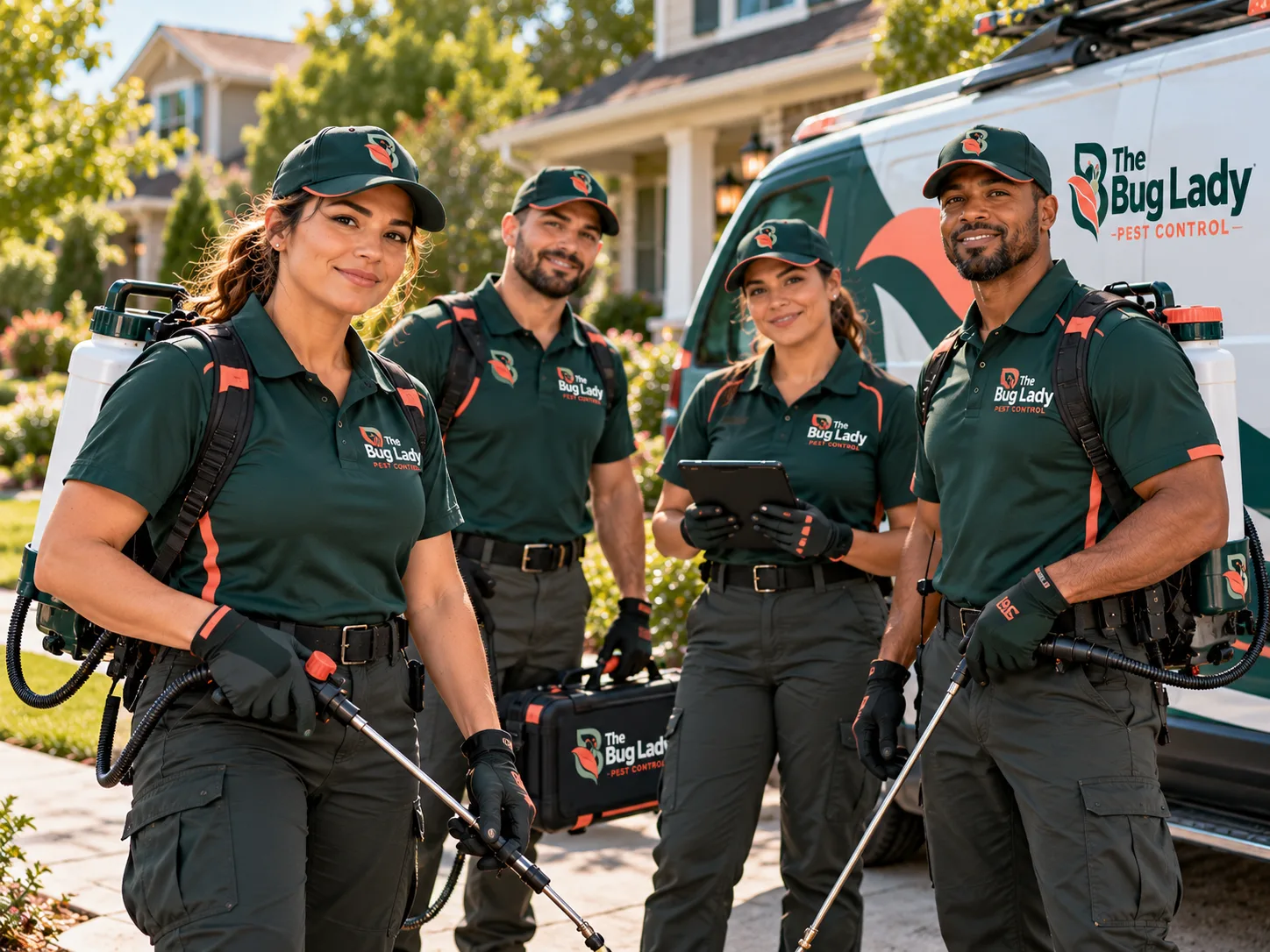 Pest Control in West Farmington, ME near me
